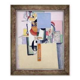 Tablou inramat - Kazimir Severinovich Malevich - Rezervist al primei divizii - - Roveli