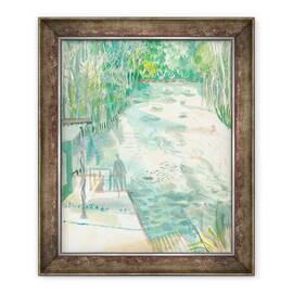 Tablou inramat - Mary Kuper - Ladies Iaz - - Roveli