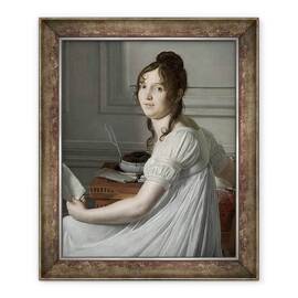 Tablou inramat - Louis Hersent - Sophie Crouzet - - Roveli
