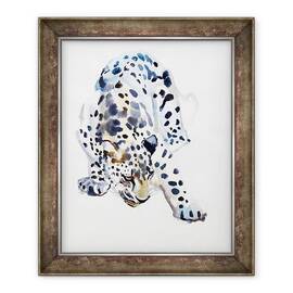 Tablou inramat - Mark Adlington - Leopard arab - - Roveli