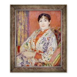 Tablou inramat - Pierre Auguste Renoir - Doamna Heriot - - Roveli