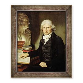 Tablou inramat - Pierre Maximilien Delafontaine - Portret De Francois Xavier Bichat - - Roveli