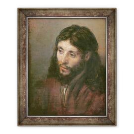 Tablou inramat - Rembrandt Harmensz van Rijn - Capul lui Hristos - - Roveli