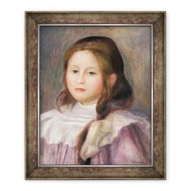 Tablou inramat - Pierre Auguste Renoir - Portretul unui copil - - Roveli