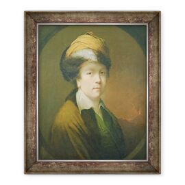 Tablou inramat - Richard Hurleston - Joseph Wright din Derby - - Roveli