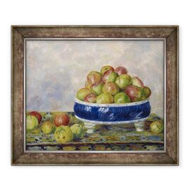 Tablou inramat - Pierre Auguste Renoir - Mere intr-un vas - - Roveli