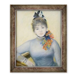Tablou inramat - Pierre Auguste Renoir - Caroline Rémy Séverine - - Roveli