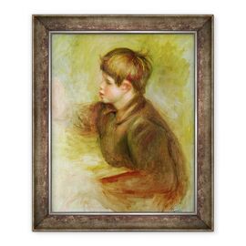 Tablou inramat - Pierre Auguste Renoir - Portretul Picturii Coco - - Roveli