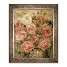 Tablou inramat - Pierre Auguste Renoir - Flori - - Roveli