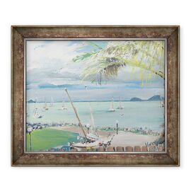Tablou inramat - Vincent Alexander Booth - Airlie Beach, Australia, 1998 - - Roveli