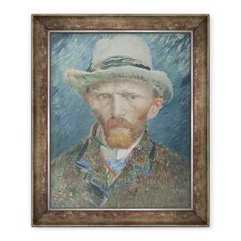 Tablou inramat - Vincent van Gogh - Autoportret III - - Roveli