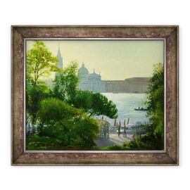 Tablou inramat - Timothy Easton - San Giorgio - - Roveli