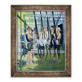 Tablou inramat - Timothy Easton - Vvasle - - Roveli