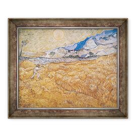 Tablou inramat - Vincent van Gogh - Recoltator - - Roveli