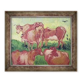 Tablou inramat - Vincent van Gogh - Vaci - - Roveli