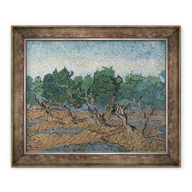 Tablou inramat - Vincent van Gogh - Olive Grove - - Roveli