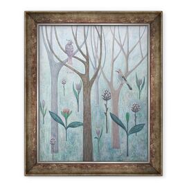 Tablou inramat - Ruth Addinall - Fantasy Garden - - Roveli
