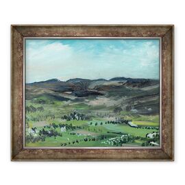 Tablou inramat - Vincent Alexander Booth - Cairngorms din Creag Dhubh, 2006 - - Roveli