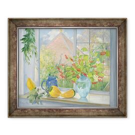 Tablou inramat - Timothy Easton - Bouquet Garnie - - Roveli