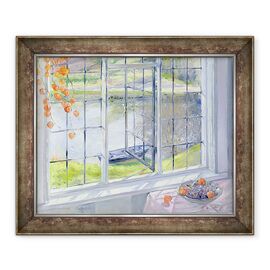 Tablou inramat - Timothy Easton - Castronul de lavanda - - Roveli