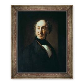 Tablou inramat - Spiridione Gambardella - Sir William Jackson Hooker - - Roveli