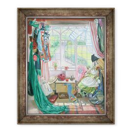 Tablou inramat - Timothy Easton - Camera Bellei - - Roveli