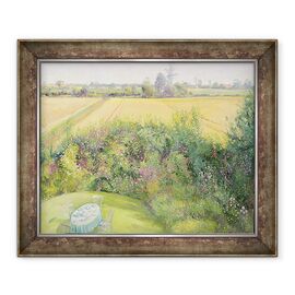 Tablou inramat - Timothy Easton - Trandafiri si porumb - - Roveli