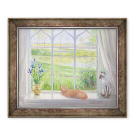 Tablou inramat - Timothy Easton - Briza de seara - - Roveli