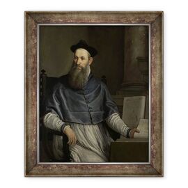 Tablou inramat - Veronese - Portret De Daniele Barbaro 1513-70 - - Roveli