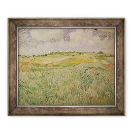 Tablou inramat - Vincent van Gogh - Campia de la Auvers - - Roveli
