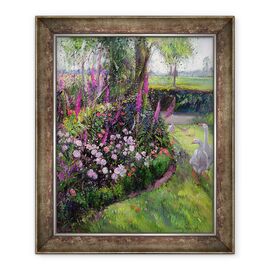 Tablou inramat - Timothy Easton - Pat Rose si gaste - - Roveli