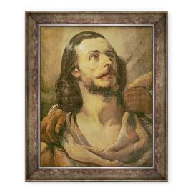Tablou inramat - Theodore Gericault - Cap de Om - - Roveli