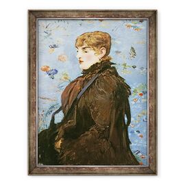 Tablou inramat - Edouard Manet - Toamna Mery Laurent - - Roveli