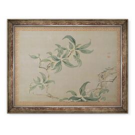 Tablou inramat - Tsubaki Chinzan - Blossom - - Roveli
