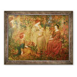 Tablou inramat - Thomas Edwin Mostyn - Copilul - - Roveli