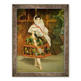 Tablou inramat - Edouard Manet - Lola de Valence - - Roveli