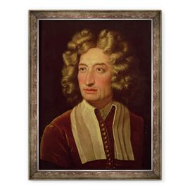 Tablou inramat - Scoala Italiana - Arcangelo Corelli 1653-1713 - - Roveli