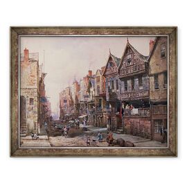 Tablou inramat - Louise Ingram Rayner - Chester - - Roveli