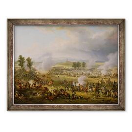 Tablou inramat - Louis Lejeune - Batalia de la Marengo, 14 iunie 1800 - - Roveli