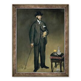 Tablou inramat - Edouard Manet - Theodore Duret 1838-1927 - - Roveli