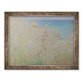 Tablou inramat - Claude Monet - Stanci la Varengeville - - Roveli