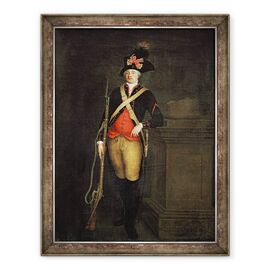Tablou inramat - Louis Leopold Boilly - Portret De Louis-Philippe-Joseph dOrleans 1747-93 - - Roveli