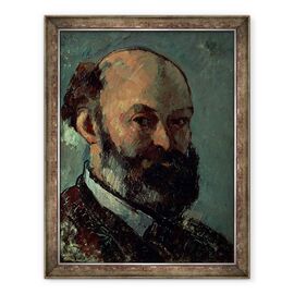 Tablou inramat - Paul Cezanne - Autoportret II - - Roveli
