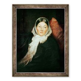 Tablou inramat - William Blake Richmond - Florenta Nightingale 1820-1910 - - Roveli