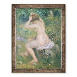Tablou inramat - Pierre Auguste Renoir - Un scaldat - - Roveli