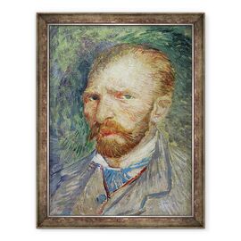 Tablou inramat - Vincent van Gogh - Autoportret IV - - Roveli