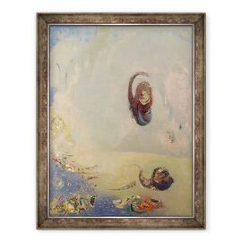 Tablou inramat - Odilon Redon - Oannes - - Roveli