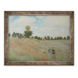 Tablou inramat - Claude Monet - Maci salbatici I - - Roveli