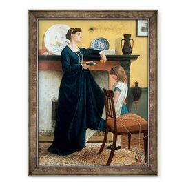 Tablou inramat - Thomas Armstrong - Testul - - Roveli