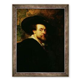 Tablou inramat - Peter Paul Rubens - Autoportret - - Roveli